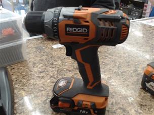 RIDGID TOOLS R86008 For parts or not working Buya